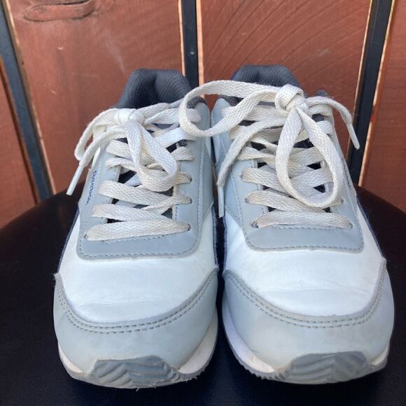 Reebok kids classic jogger sneaker size 1 - Picture 4 of 8